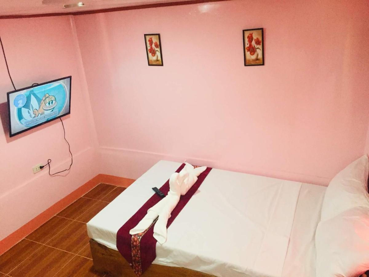 Jaydin Travellers Inn Panglao Exterior photo