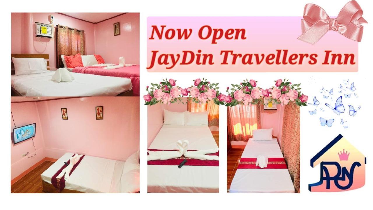 Jaydin Travellers Inn Panglao Exterior photo