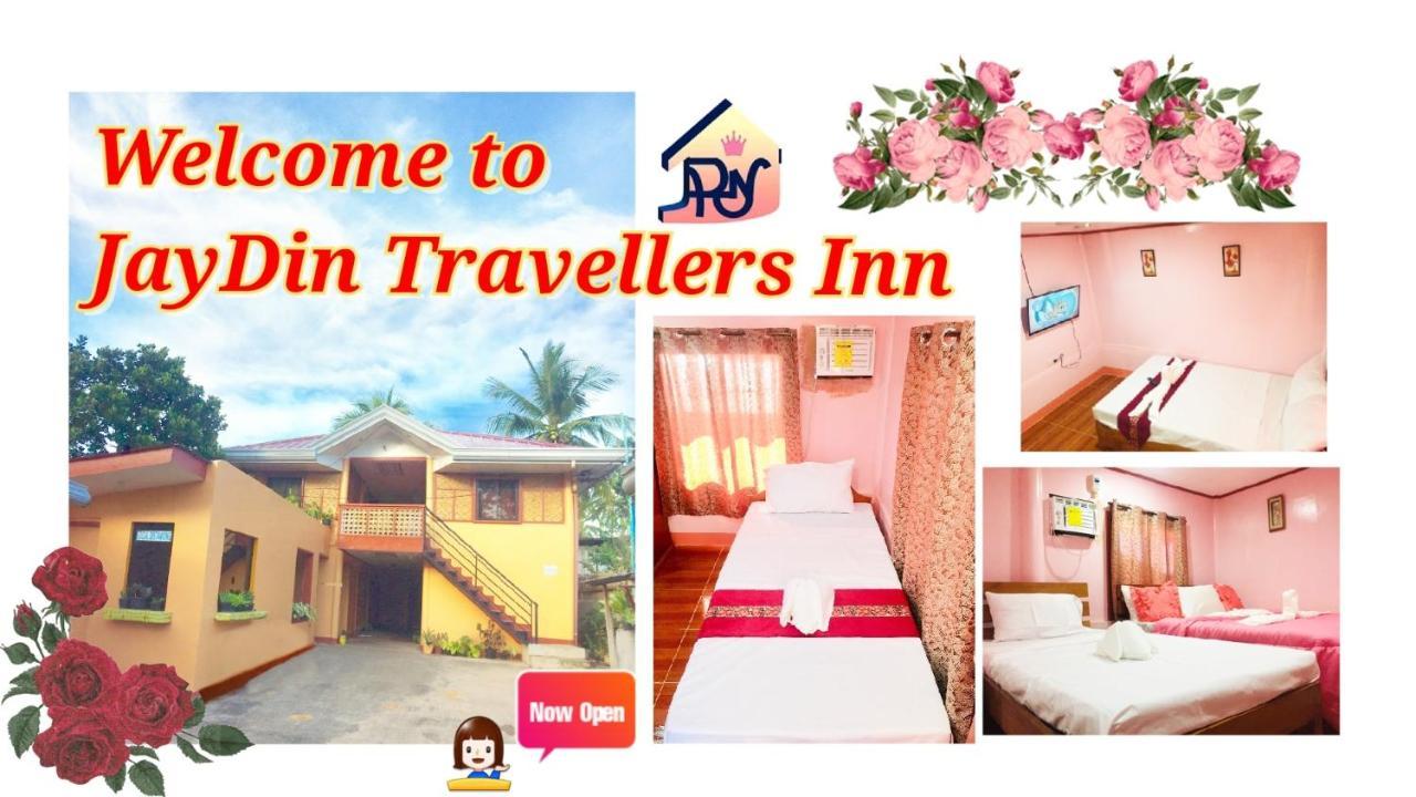 Jaydin Travellers Inn Panglao Exterior photo