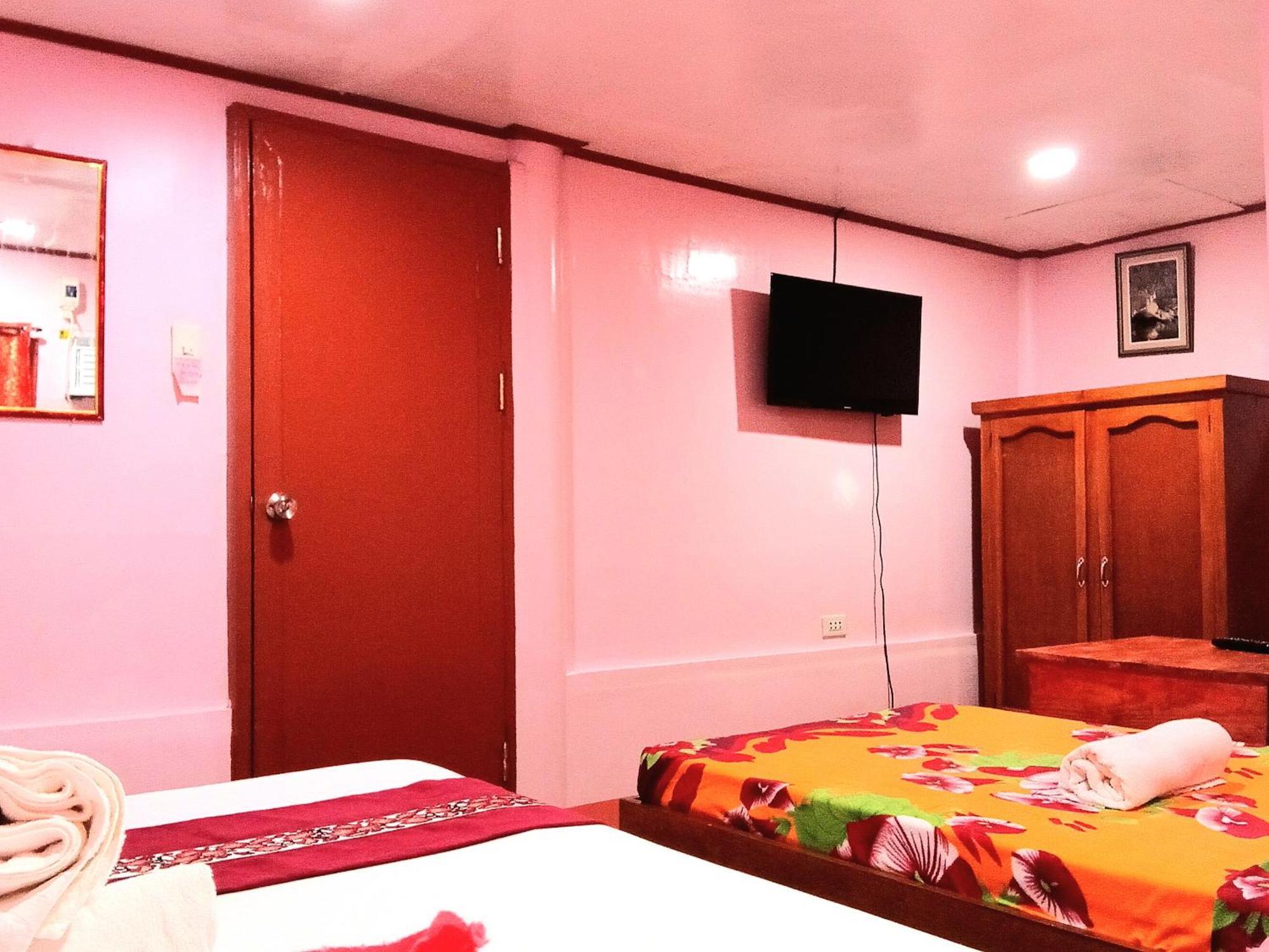 Jaydin Travellers Inn Panglao Exterior photo