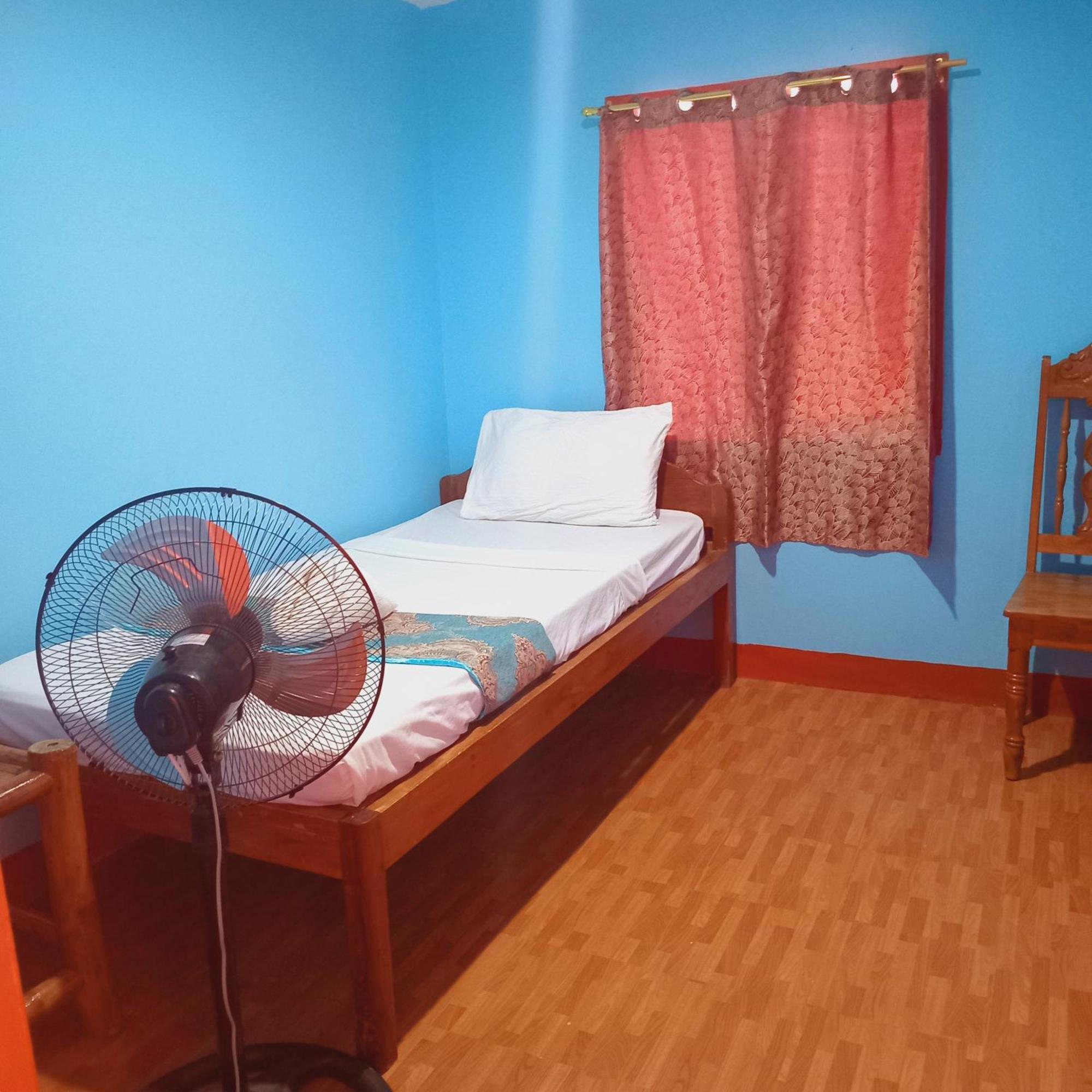 Jaydin Travellers Inn Panglao Exterior photo